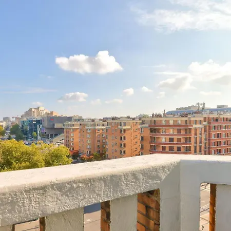 Cosy A 1min A Pied Du Metro Porte Des Lilas Apartment Paris