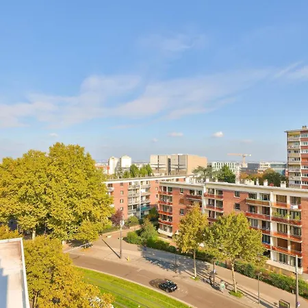 Cosy A 1min A Pied Du Metro Porte Des Lilas * Paris