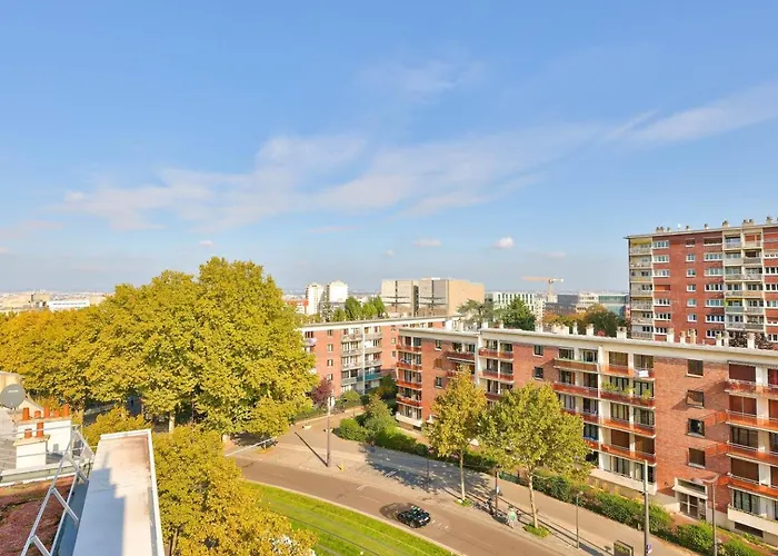 Cosy A 1min A Pied Du Metro Porte Des Lilas * Paris